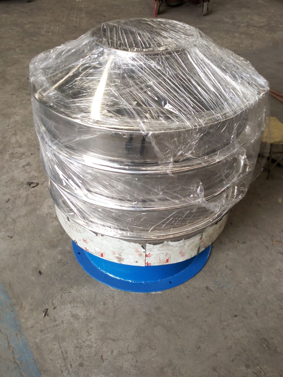 佳創(chuàng) 高效振動篩分機 過濾、篩分、混料、除渣