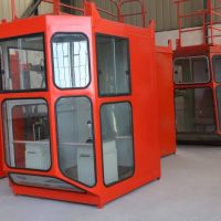 嘉興起重機司機室駕駛室廠家直銷