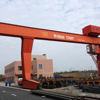 ?？悼hL型門式起重機，行車，行吊，天車，龍門吊大全