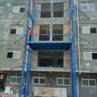 ?？悼h導(dǎo)軌貨梯大全