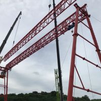 中山小欖提梁機銷售安裝