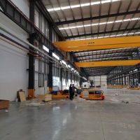 宜昌市伍家崗區(qū)歐式雙梁橋式起重機行車，行吊，天車，龍門吊大全