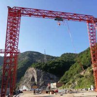 宜昌市小溪塔龍門吊門式起重機，行車，行吊，天車，龍門吊大全