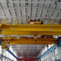 佛山QD型雙梁橋式起重機(jī)