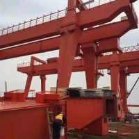 宜昌市土門雙主梁門式起重機(jī)，行車，行吊，天車，龍門吊大全