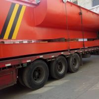 南充大車(chē)偏掛雙梁起重機(jī)