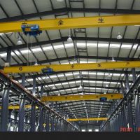 撫順歐式起重機結(jié)構(gòu)新穎