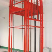 金華東陽行吊廠家生產(chǎn)—升降貨梯