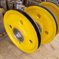 天津起重機(jī)滑輪組 行車滑輪組 抓斗滑輪組 葫蘆吊鉤滑輪