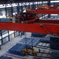 遵義廠(chǎng)家生產(chǎn)(5+5)～(20+20)t電磁掛梁橋式起重機(jī)