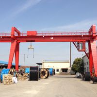 宜昌市點(diǎn)軍區(qū)雙主梁門式起重機(jī)，行車，行吊，天車，龍門吊大全