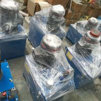 河南訂購貨梯液壓泵站，到河南力鼎信