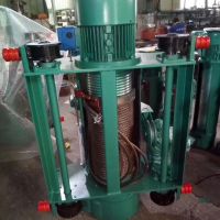 杭州起重機(jī)--一體式電動葫蘆小車