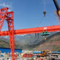 當(dāng)陽市龍門吊門式起重機(jī)，行車，行吊，天車，龍門吊大全