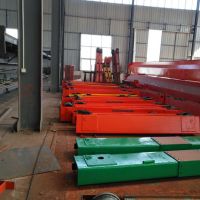 昆明豫正起重機(jī)行車端梁制造。