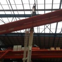 宜都市QD雙梁橋式起重機(jī)行車(chē)，行吊，龍門(mén)吊大全