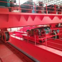 枝江市QD雙梁橋式起重機(jī)行車(chē)，行吊，龍門(mén)吊大全