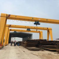 中山廠(chǎng)家直銷(xiāo)MH型1-32噸門(mén)式起重機(jī)龍門(mén)起重機(jī)龍門(mén)吊