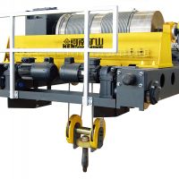 山西太原新型歐式電動葫蘆質(zhì)量保證