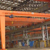 東莞銷售1-20t半門式起重機(jī)