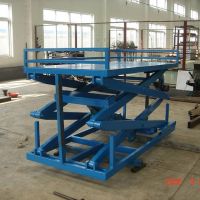 南通固定式升降平臺(tái)