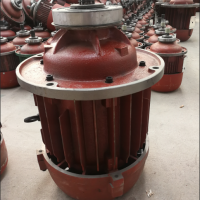 電動(dòng)葫蘆主起升電機(jī)18.5kw大盤廠家直銷錐形電機(jī)