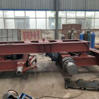 河南新鄉(xiāng)運梁平車生產(chǎn)制作