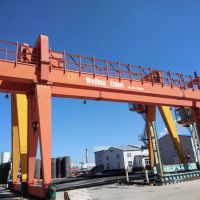 宜昌市遠(yuǎn)安縣雙主梁門式起重機(jī)，行車，行吊，天車，龍門吊大全