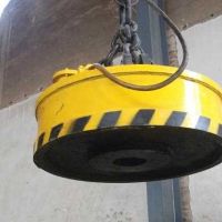 杭州起重機(jī)--電磁吸盤