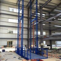 湖北省宜昌市點(diǎn)軍區(qū)導(dǎo)軌貨梯大全