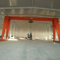 湖北省宜昌市小溪塔龍門吊門式起重機，行車，行吊，龍門吊大全