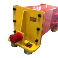 寧波寧?？h全國直銷起重機行車防脫軌防啃軌裝置