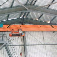 嘉興LX型電動單梁懸掛起重機(jī)