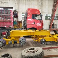 福建龍巖運梁平車非標(biāo)定制