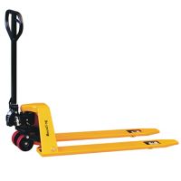 河南新鄉(xiāng)廠家供應(yīng)銷售低放型手動液壓搬運車