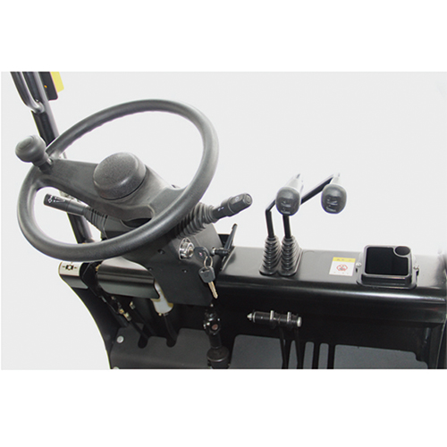 平衡重電動(dòng)叉車(chē)2