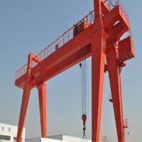 MH型青島龍門吊維修
