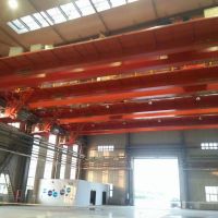 宜昌市枝江市QD雙梁橋式起重機行車，行吊，龍門吊大全