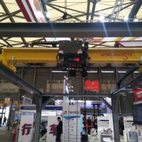 湖北省宜昌市點軍區(qū)歐式單梁橋式起重機，行車，行吊，天車大全