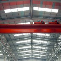 上饒起重機(jī)單雙梁銷售安裝