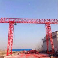 臺(tái)州門式單梁起重機(jī)
