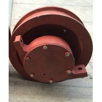 南通起重機(jī)大車(chē)輪