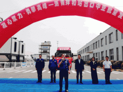 徐工瀝青攪拌站批量出口中亞！