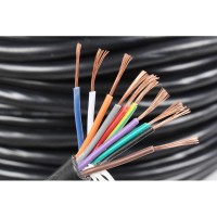 張家界電纜線，滑觸線