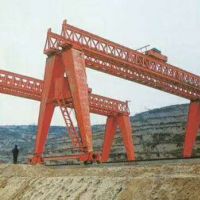 南充行車(chē)橋式雙梁起重機(jī)