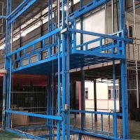 河南導(dǎo)軌貨梯、升降貨梯廠家專業(yè)制作