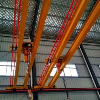 東莞麻涌單雙梁起重機(jī)