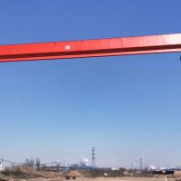 湖北省宜昌市小溪塔龍門吊門式起重機，行車，行吊，龍門吊大全