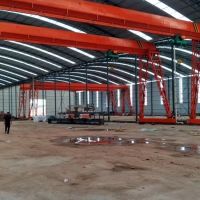 宜昌市長陽縣龍門吊門式起重機，行車，行吊，天車，龍門吊大全