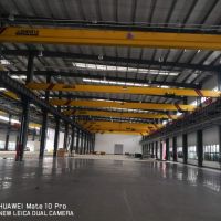 宜都市歐式單梁橋式起重機，行車，行吊，天車，龍門吊大全